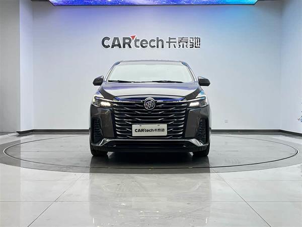 别克GL8 2023款 改款 陆上公务舱 豪华型