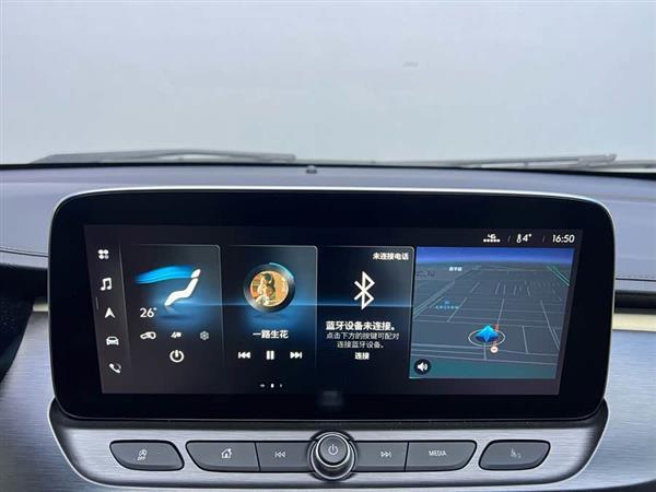 别克GL8 2023款 改款 陆上公务舱 豪华型