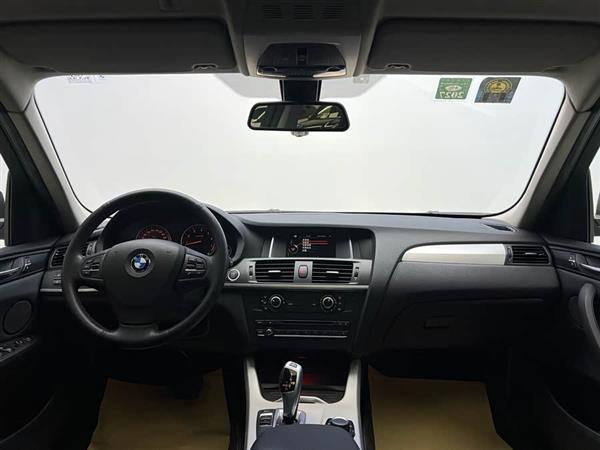 宝马X3(进口) 2016款 sDrive20i