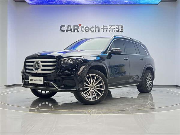 奔驰GLS 2024款 GLS 450 4MATIC 豪华型