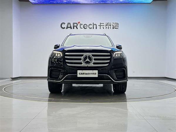 奔驰GLS 2024款 GLS 450 4MATIC 豪华型