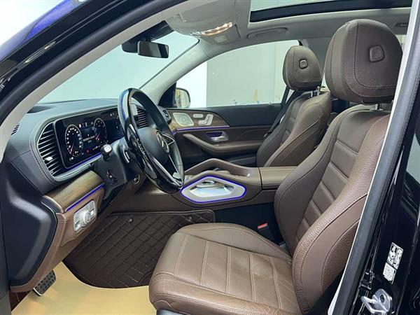 奔驰GLS 2024款 GLS 450 4MATIC 豪华型