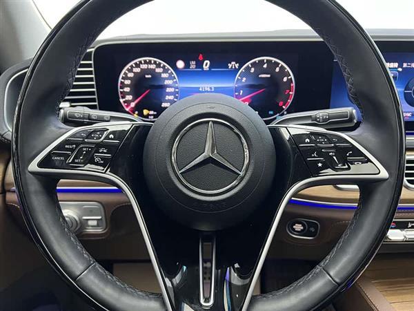 奔驰GLS 2024款 GLS 450 4MATIC 豪华型