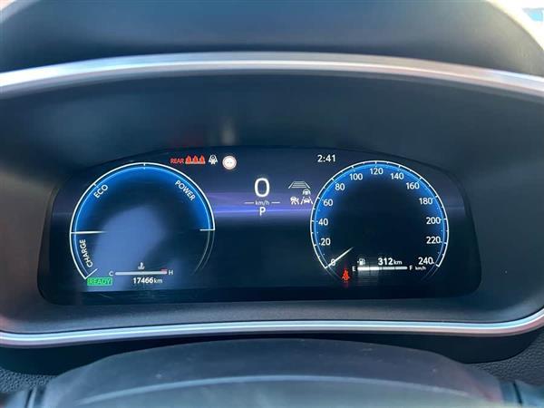 雷凌 2023款 智能电混双擎 1.8L 运动版