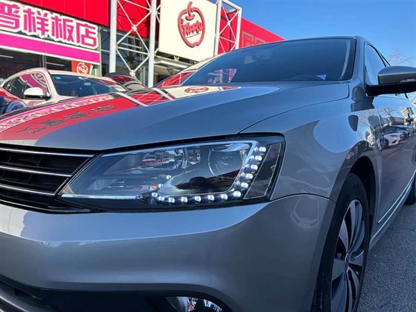 速腾 2018款 280TSI DSG舒适型