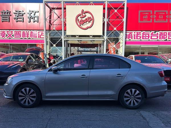 速腾 2018款 280TSI DSG舒适型