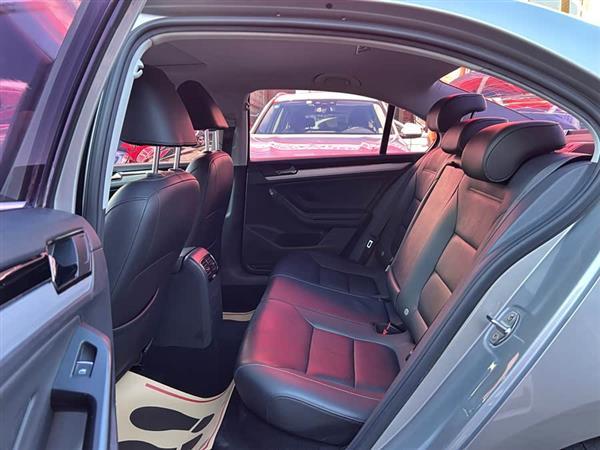 速腾 2018款 280TSI DSG舒适型