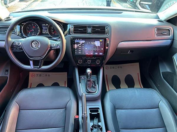 速腾 2018款 280TSI DSG舒适型