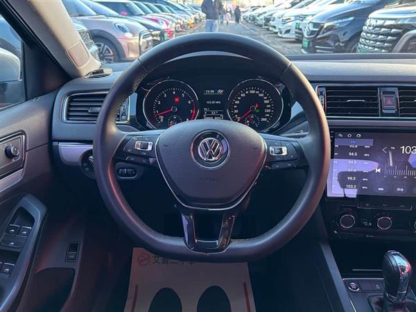 速腾 2018款 280TSI DSG舒适型