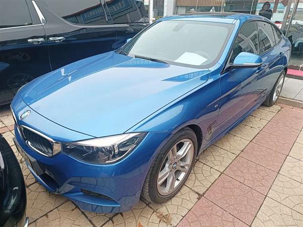 宝马3系GT 2016款 320i 时尚型