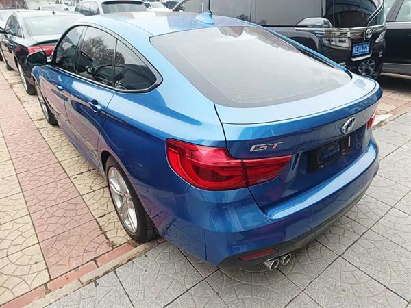 宝马3系GT 2016款 320i 时尚型