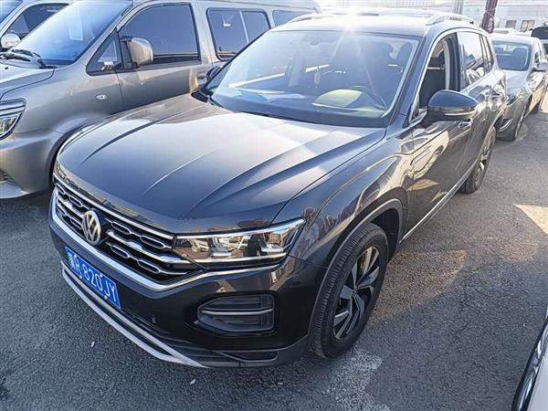探岳 2019款 330TSI 两驱豪华型 国VI