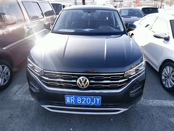 探岳 2019款 330TSI 两驱豪华型 国VI
