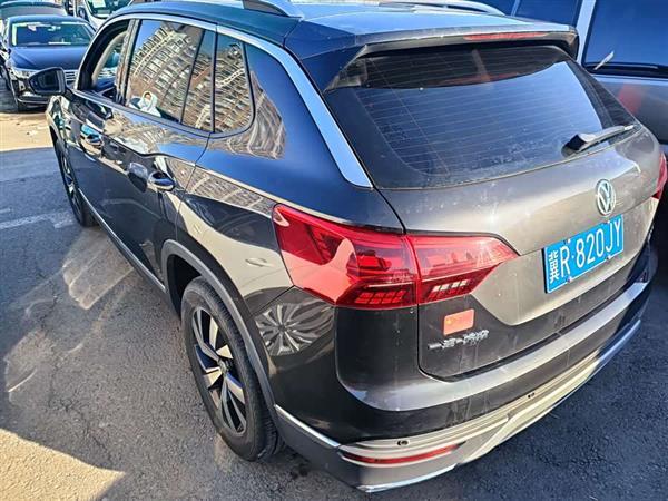 探岳 2019款 330TSI 两驱豪华型 国VI
