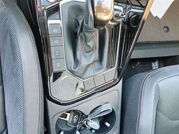探岳 2019款 330TSI 两驱豪华型 国VI