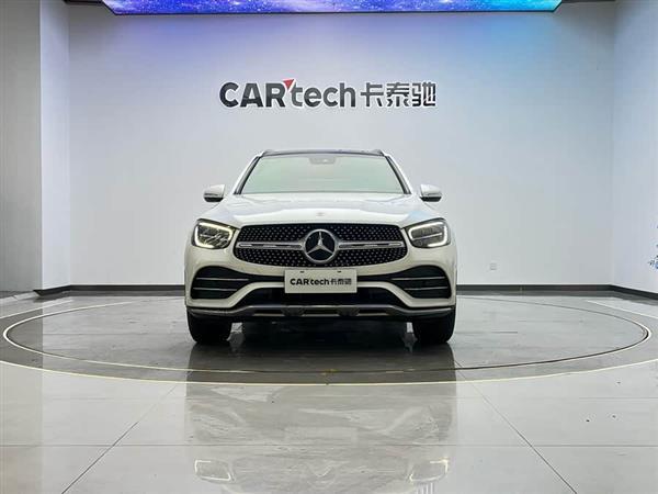 奔驰GLC 2020款 GLC 300 L 4MATIC 动感型