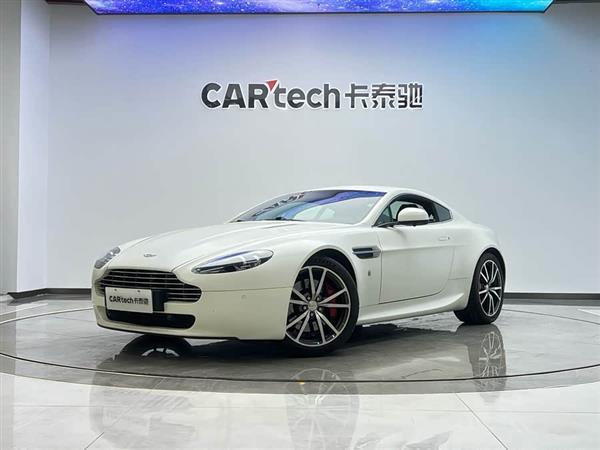 V8 Vantage 2011款 4.7L Sportshift Coupe