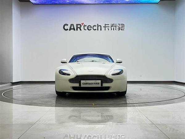 V8 Vantage 2011款 4.7L Sportshift Coupe
