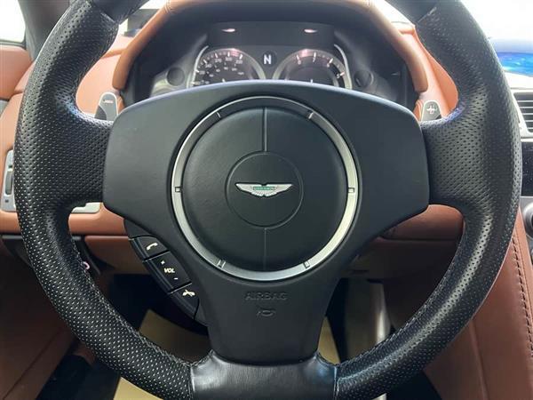 V8 Vantage 2011款 4.7L Sportshift Coupe