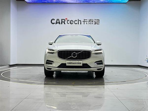 沃尔沃XC60 2021款 T5 四驱智逸豪华版