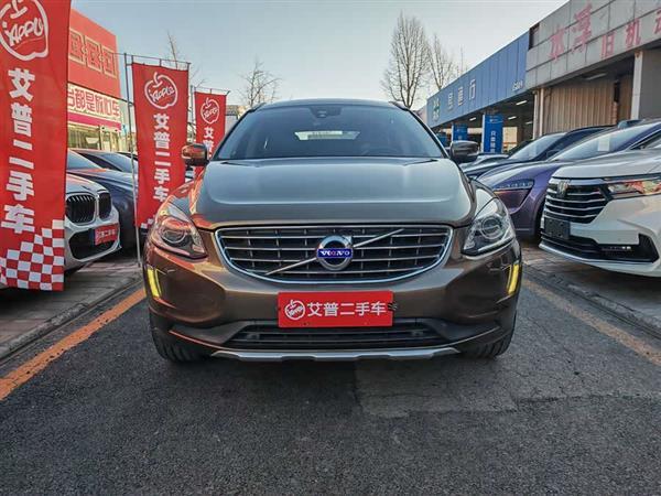 沃尔沃XC60 2015款 T5 智进版