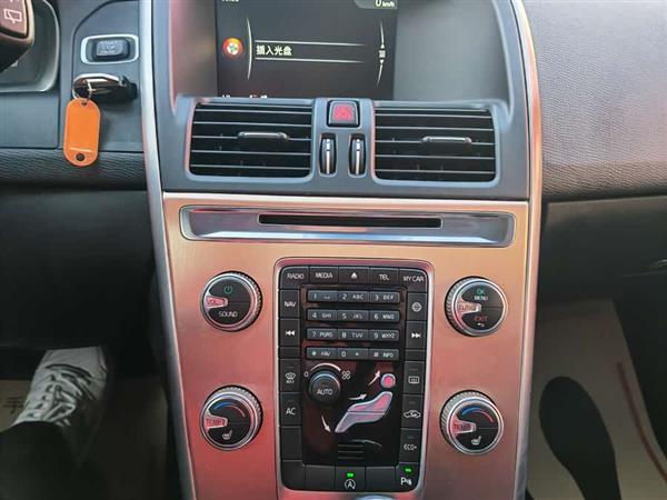 沃尔沃XC60 2015款 T5 智进版