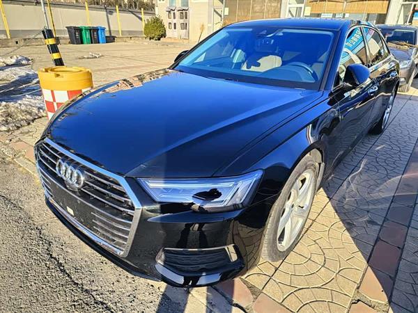 奥迪A6L 2019款 55 TFSI quattro 尊享致雅型