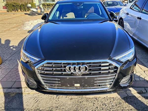 奥迪A6L 2019款 55 TFSI quattro 尊享致雅型