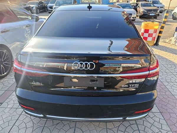 奥迪A6L 2019款 55 TFSI quattro 尊享致雅型