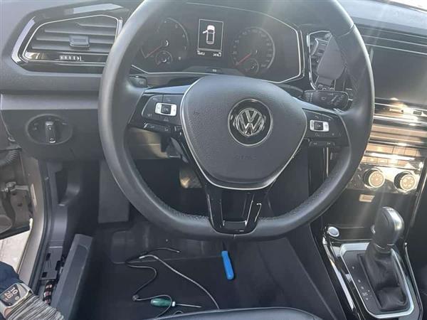 T-ROC探歌 2018款 280TSI DSG两驱舒适型 国V