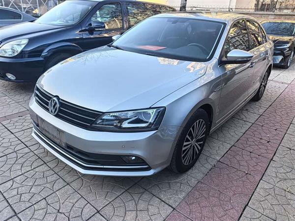 速腾 2017款 230TSI 自动豪华型