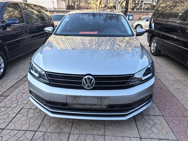 速腾 2017款 230TSI 自动豪华型