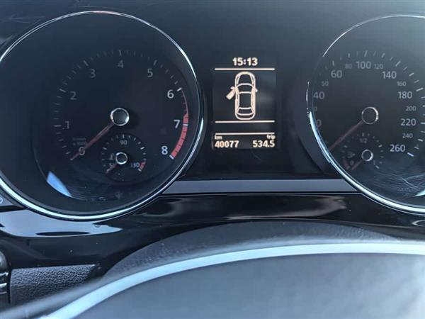 速腾 2017款 230TSI 自动豪华型