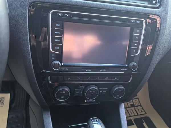 速腾 2017款 230TSI 自动豪华型