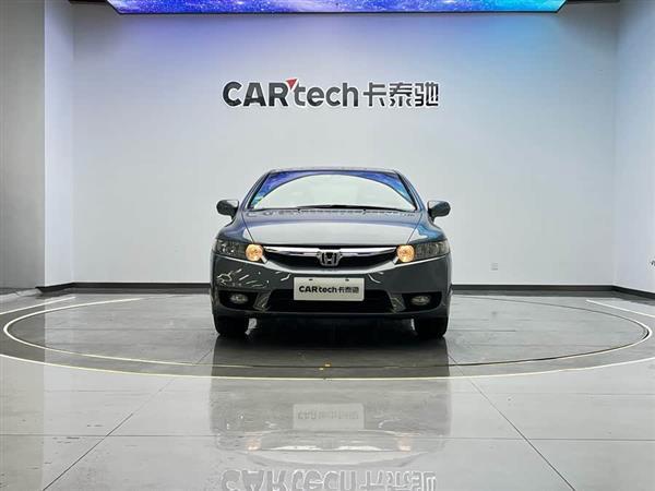 思域 2009款 1.8L 自动舒适版