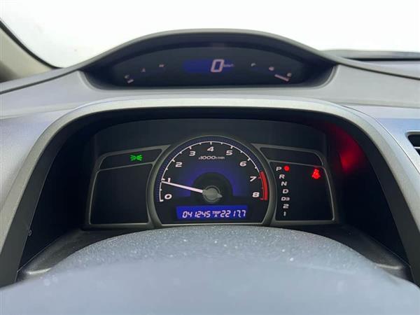 思域 2009款 1.8L 自动舒适版