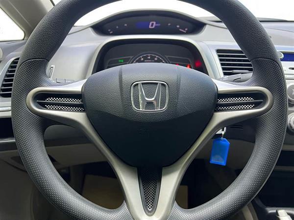 思域 2009款 1.8L 自动舒适版