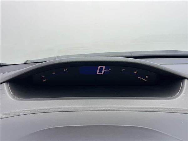 思域 2009款 1.8L 自动舒适版