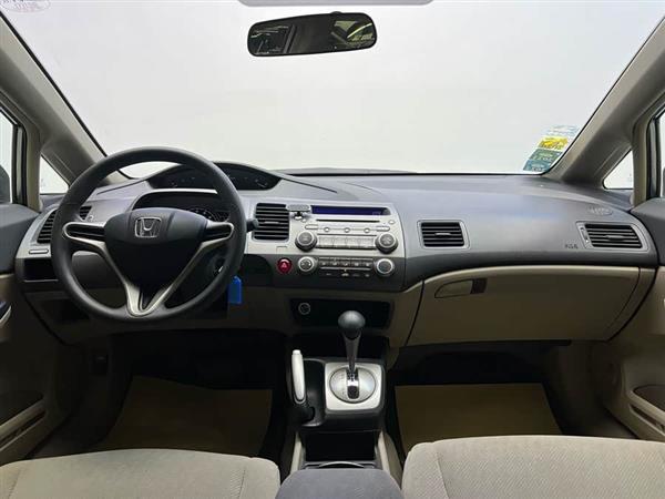 思域 2009款 1.8L 自动舒适版