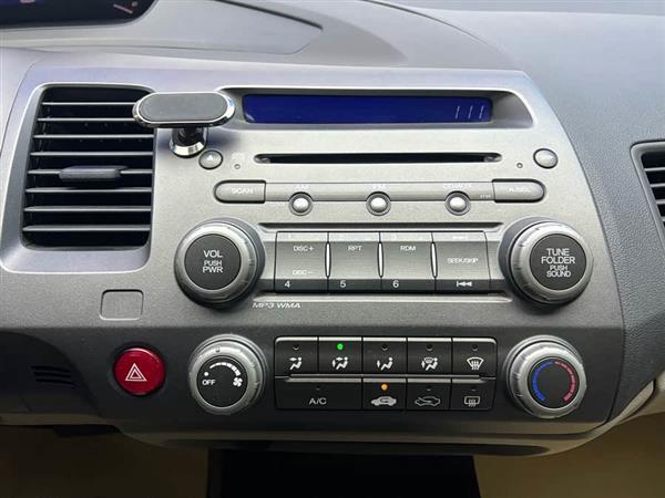 思域 2009款 1.8L 自动舒适版