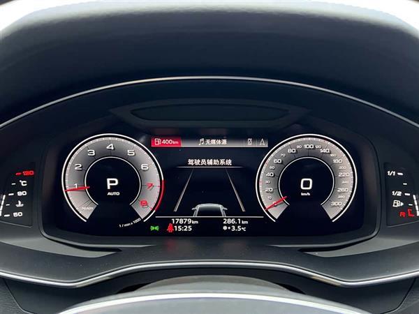奥迪A7 2025款 45 TFSI 臻选型