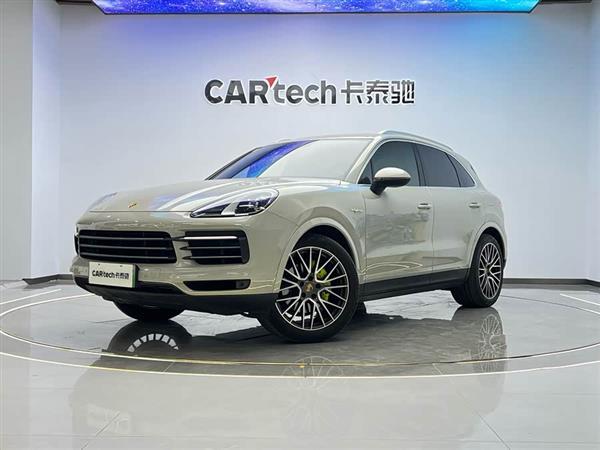 Cayenne新能源 2021款 Cayenne E-Hybrid 2.0T