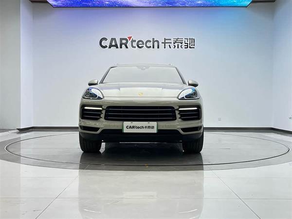 Cayenne新能源 2021款 Cayenne E-Hybrid 2.0T