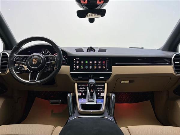 Cayenne新能源 2021款 Cayenne E-Hybrid 2.0T