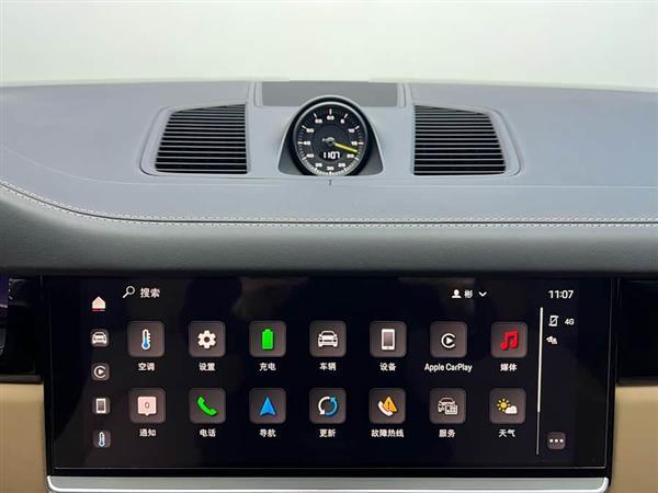 Cayenne新能源 2021款 Cayenne E-Hybrid 2.0T