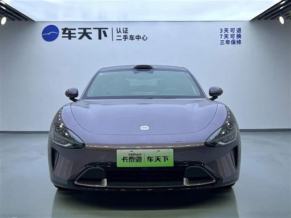 小米SU7 2024款 四驱超长续航高阶智驾Max版