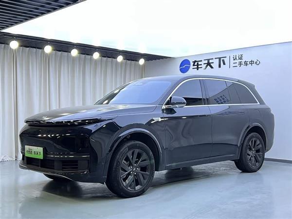 理想L8 2023款 Pro