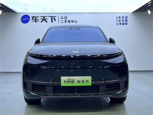 理想L8 2023款 Pro
