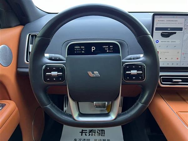 理想L8 2023款 Pro
