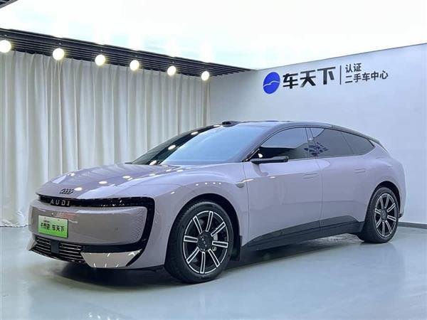 奥迪E5 Sportback 2026款 先锋Plus型